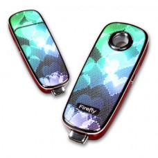 Skin Decal Wrap for Firefly Vaporizer mod cover vape Colorful Hearts