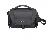 Sony LCS-U21 - case for digital photo camera / camcorder