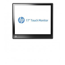 HP L6017tm Retail Touch Monitor - LED monitor - 17