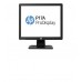HP SB ProDisplay P17A 17 LED-backlit LCD - Black