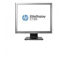 HP EliteDisplay E190i 18.9 LED-backlit LCD - Black