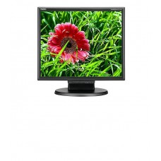 NEC MultiSync E171M-BK - LED monitor - 17