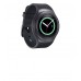 Samsung Gear S2 - dark gray - smart watch with band dark gray - 4 GB