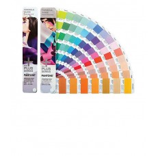 Pantone The Plus Series FORMULA GUIDES Solid Coated and Solid Uncoated - pr