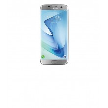 Samsung Galaxy S7 edge - SM-G935U - titanium silver - 4G HSPA+ - 32 GB - CD