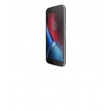 Motorola Moto G plus 4G (4th Gen.) - black - 4G LTE - 16 GB - CDMA / GSM -