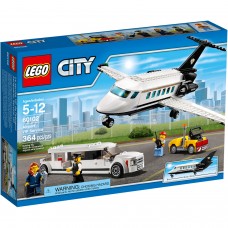 LEGO City Airport Airport VIP Service Building Set, 60102