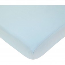 American Baby Company 100 Percent Cotton Percale Fitted Mini Crib Sheet