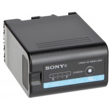 Sony BP-U60 - camera battery - Li-Ion x 1